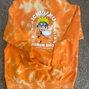 Naruto unisex hoodie